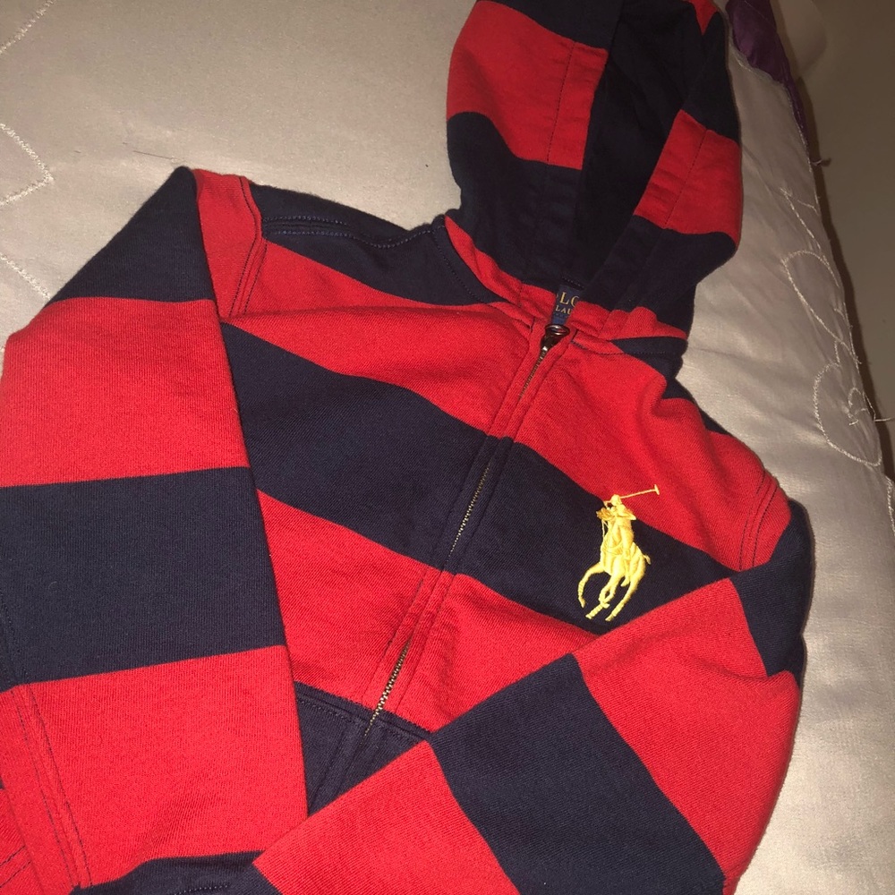 Polo Hoodie